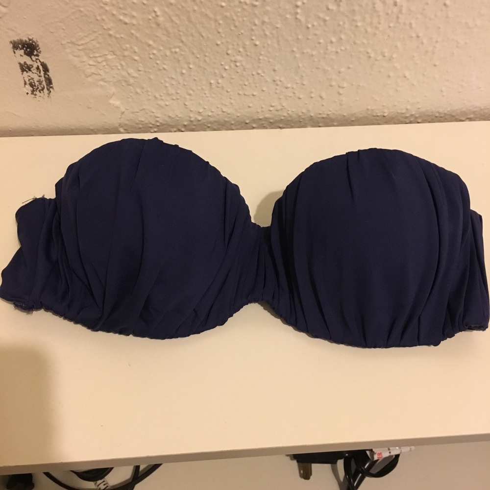 H&M bandeau bikini top
